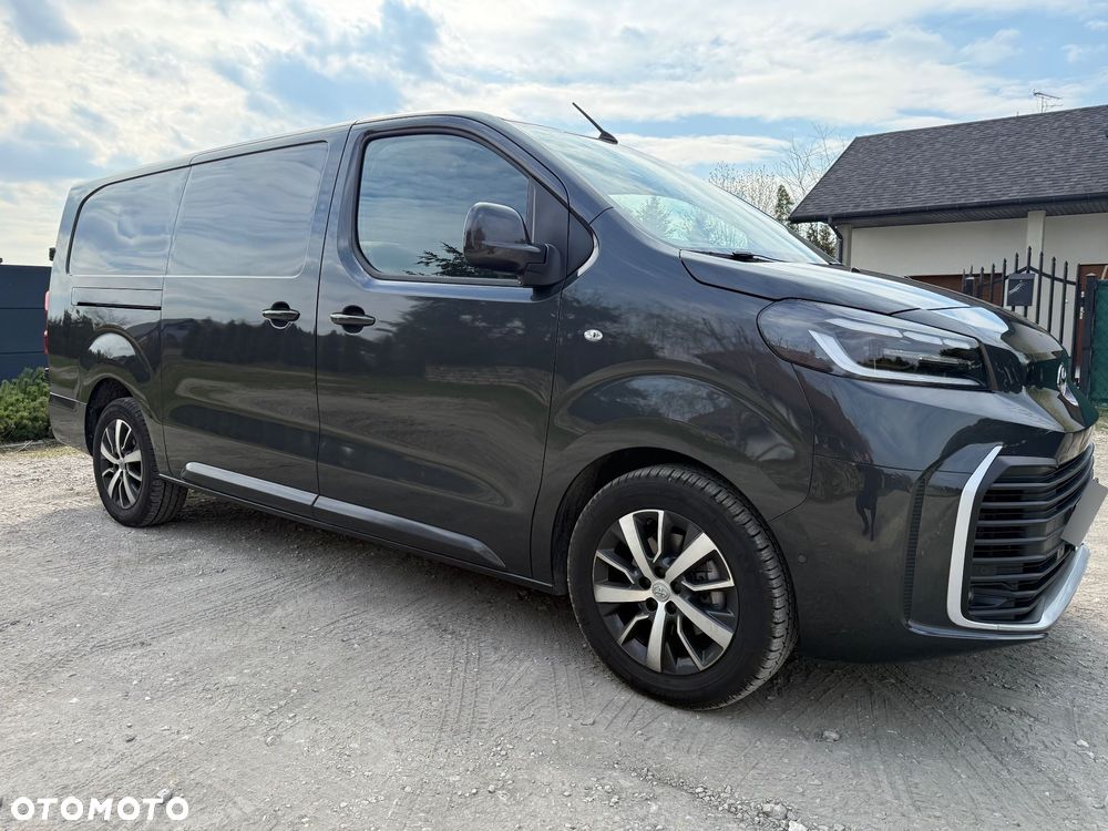 Toyota Proace Long Comfort - 5