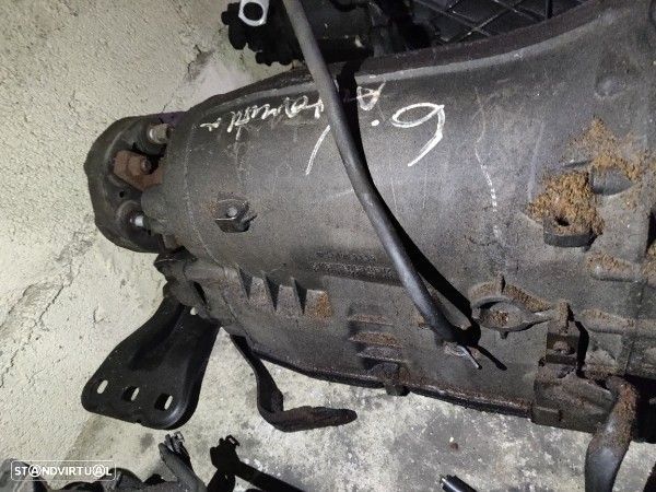 Caixa De Velocidades Automatica Mercedes-Benz E-Class (W211)  21127014 - 8