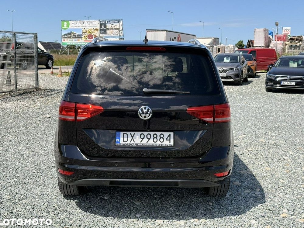Volkswagen Touran 1.6 TDI BMT Comfortline - 32