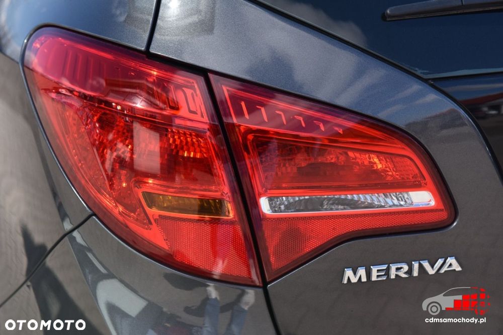 Opel Meriva - 14