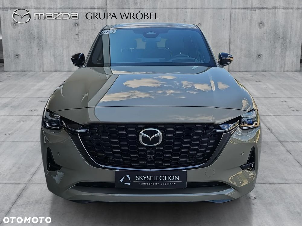 Mazda CX-60 2.5 PHEV Homura Plus AWD - 2