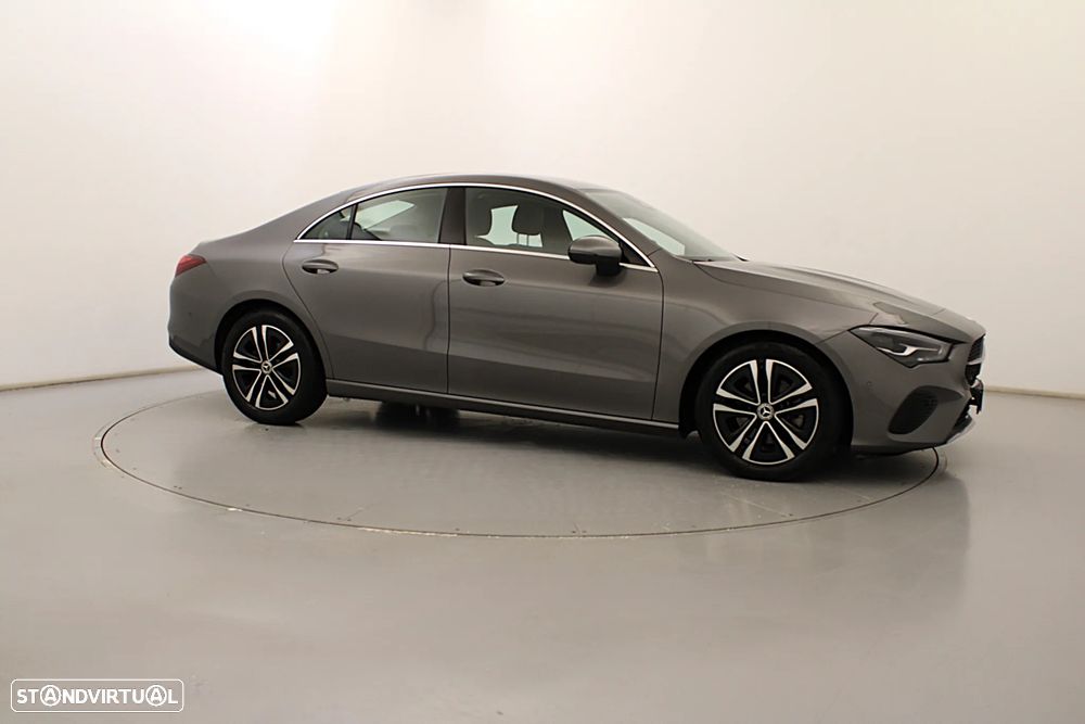 Mercedes-Benz CLA 180 - 3
