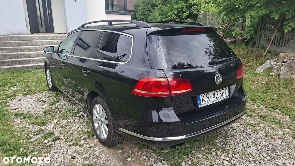 Volkswagen Passat 2.0 TDI DPF Comfortline - 6