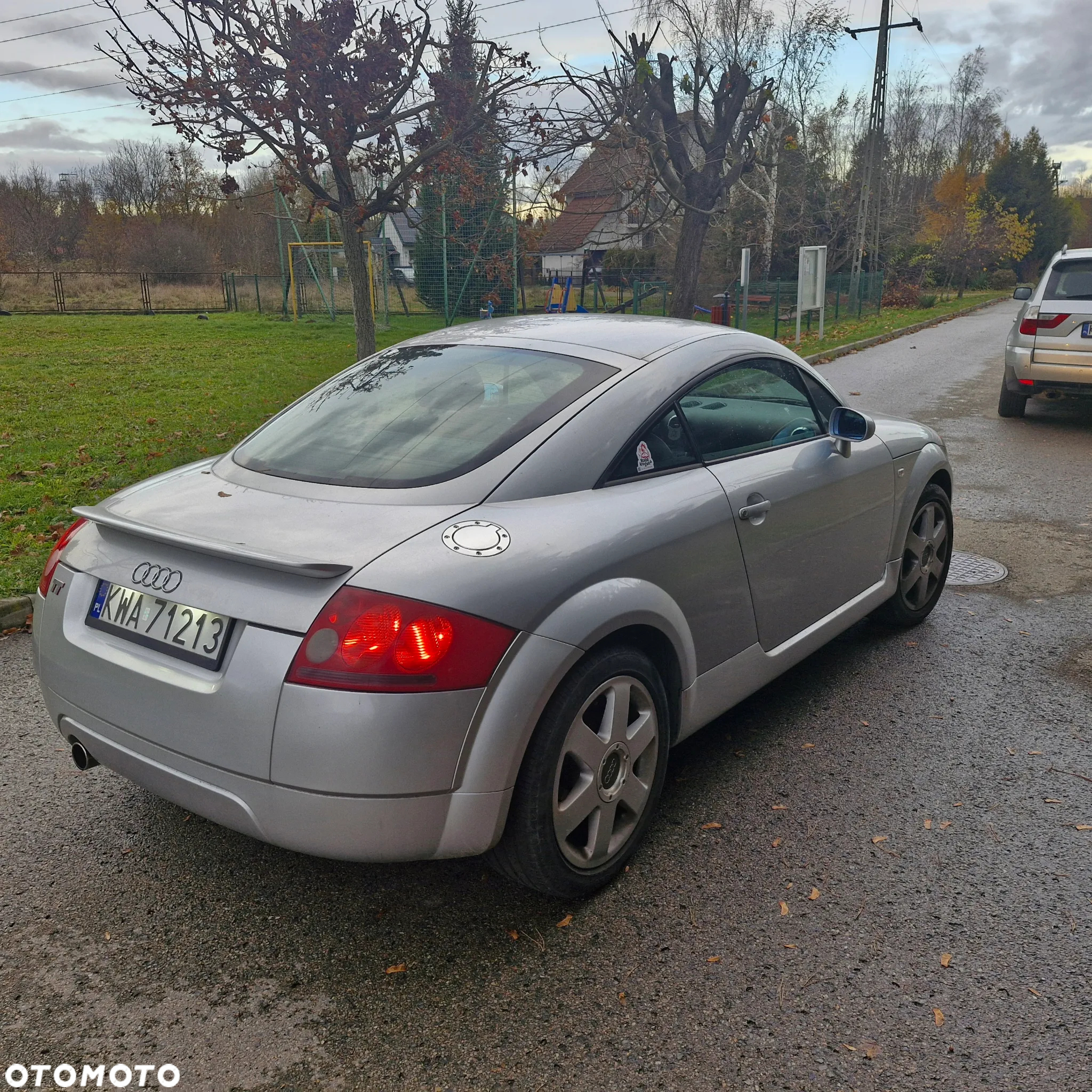 Audi TT Coupé Coupe 1.8T - 17