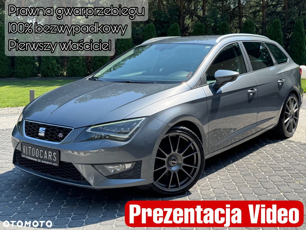 Seat Leon 1.4 TSI FR S&S