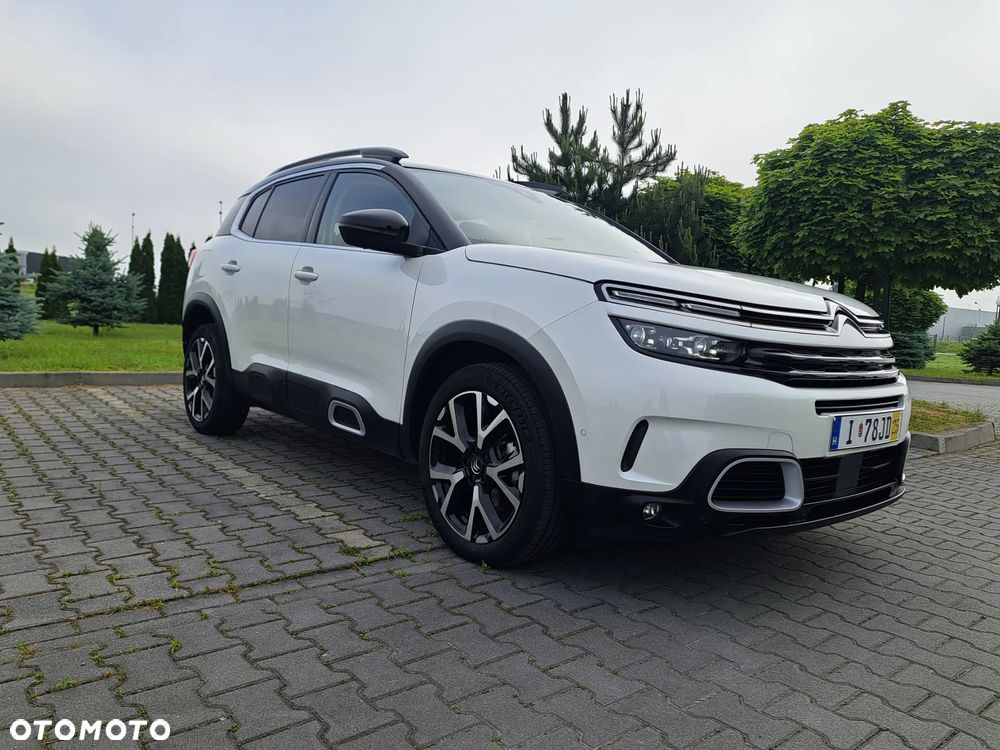Citroën C5 Aircross 1.5 BlueHDi Feel Pack EAT8 - 29