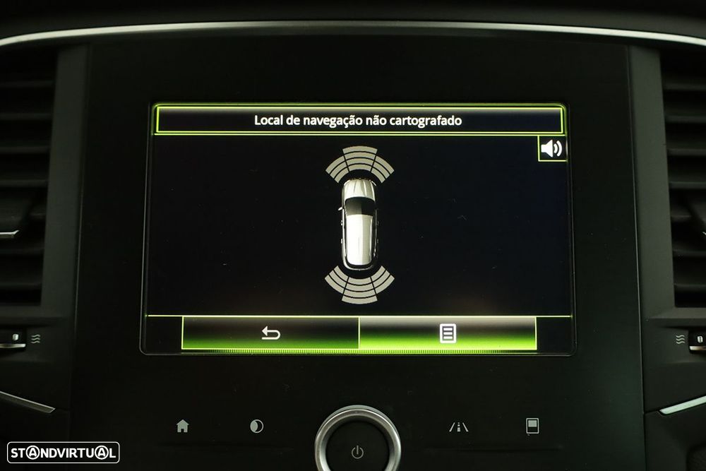 Renault Mégane Sport Tourer 1.6 dCi GT Line - 12
