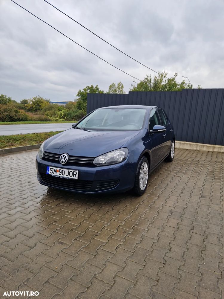 Volkswagen Golf 1.4 TSI BlueMotion Technology Comfortline - 5
