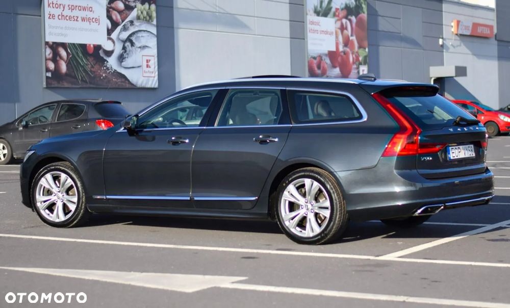 Volvo V90 T4 Geartronic Inscription - 36