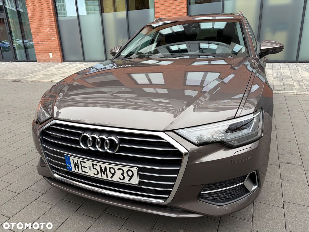 Audi A6 Avant 40 TDI mHEV Quattro Sport S tronic - 7