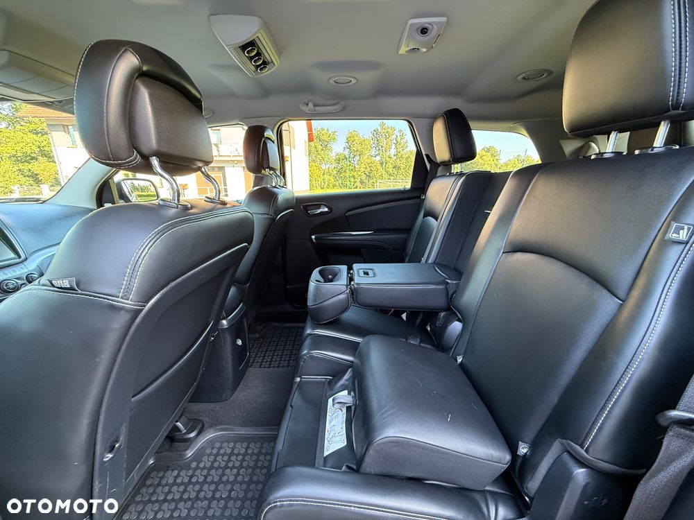 Fiat Freemont 2.0 Multijet Urban AWD - 20