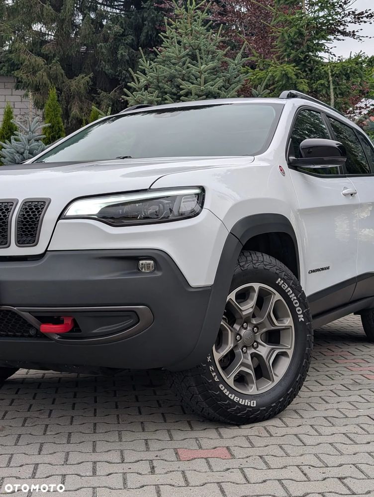 Jeep Cherokee 3.2 V6 Pentastar Active Drive Lock Autom Trailhawk - 2
