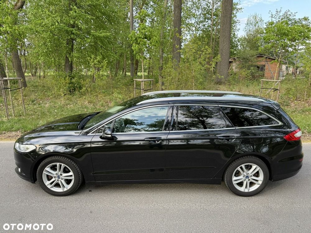 Ford Mondeo - 4
