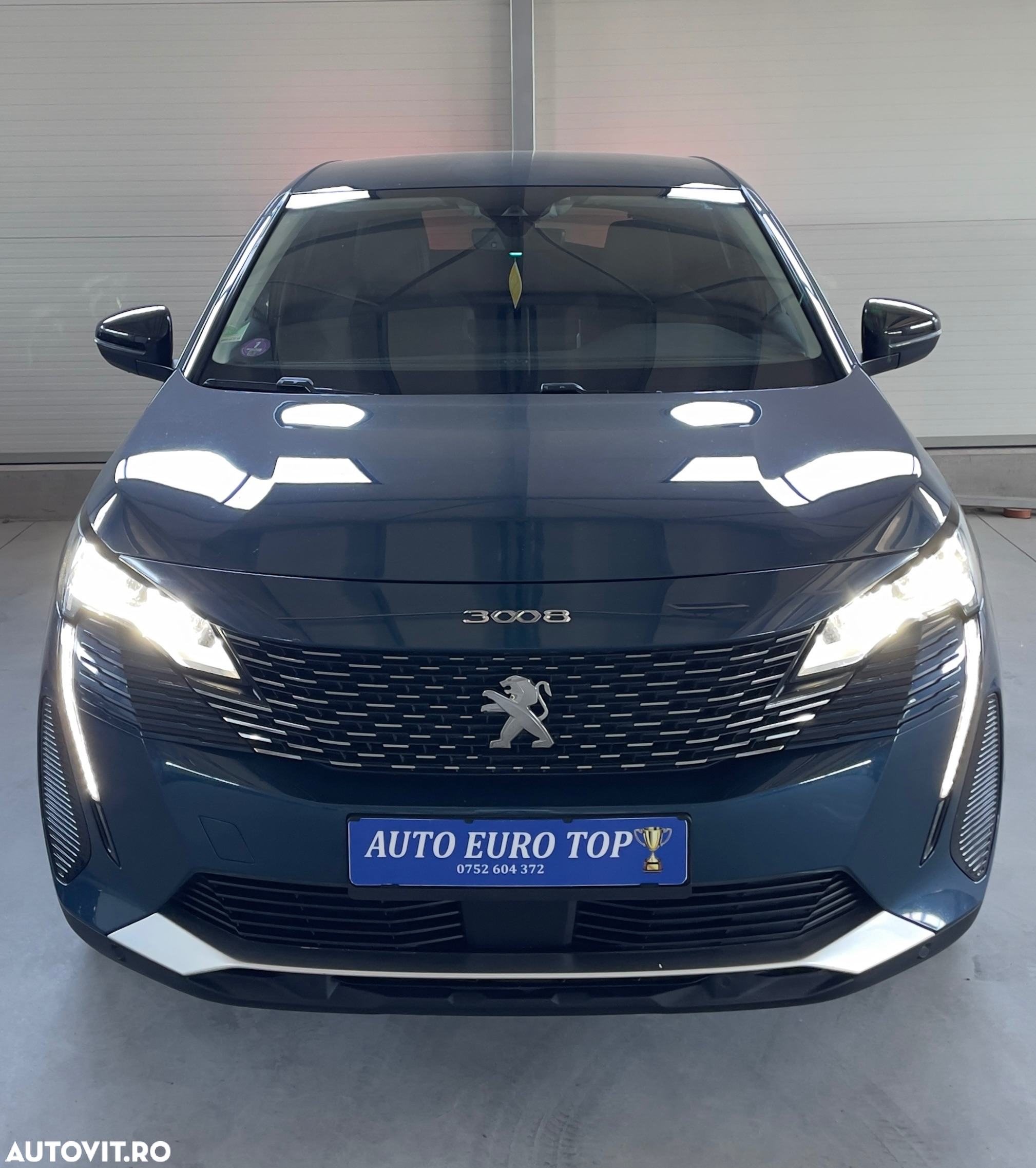 Peugeot 3008 PHEV EAT8 GT Pack - 5