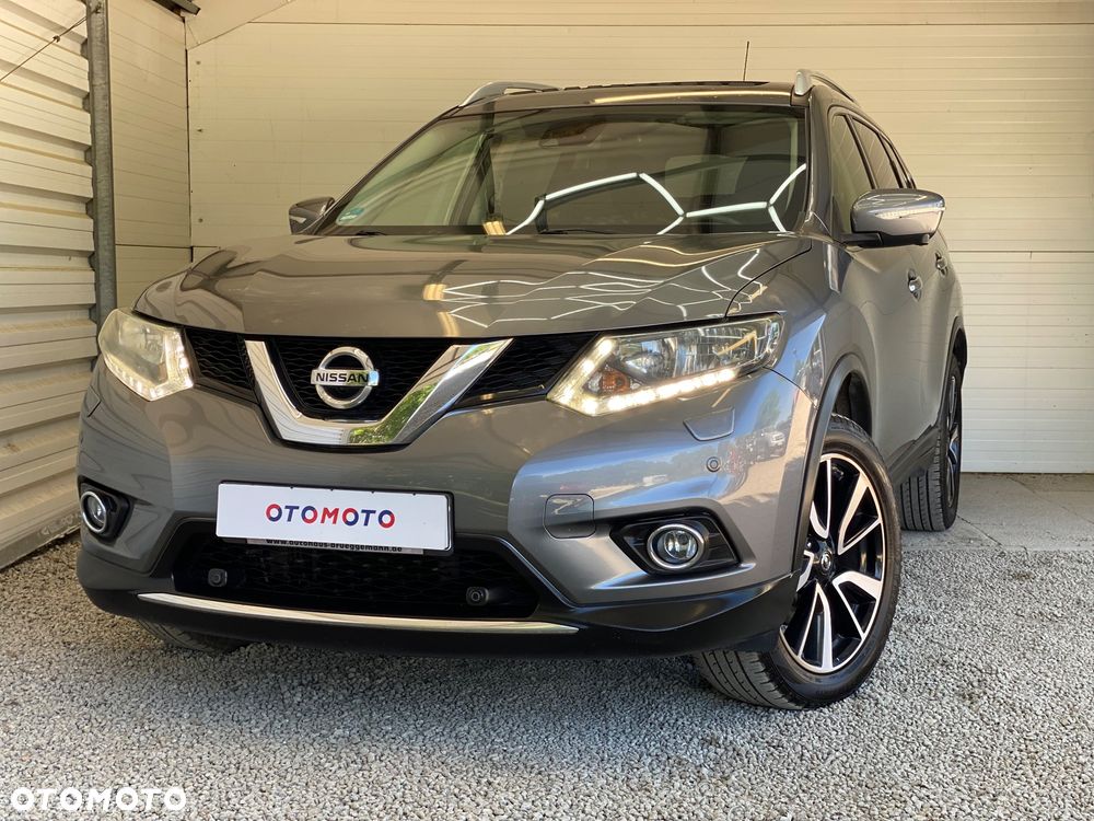 Nissan X-Trail 1.6 DCi Tekna 2WD EU6 - 1