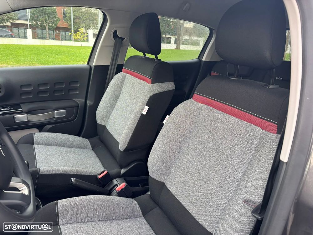 Citroën C3 1.2 PureTech C-Series - 20