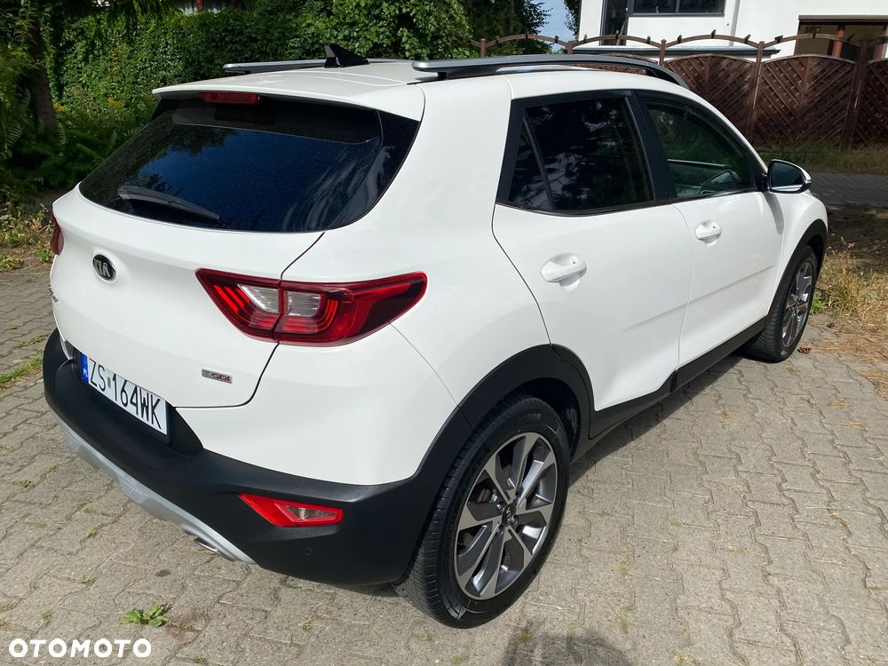 Kia Stonic 1.0 T-GDI XL - 16