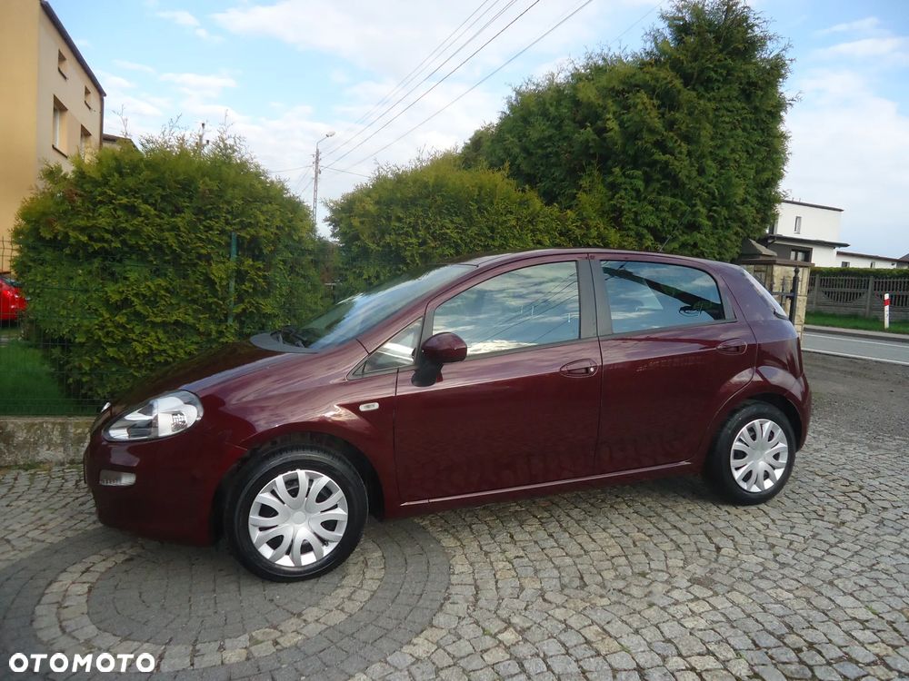 Fiat Punto Evo 1.2 8V Active - 5