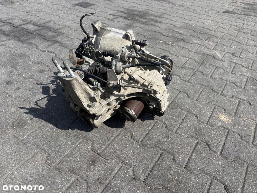 SKRZYNIA BIEGÓW 1.4 SPLM HONDA CIVIC VIII 2008