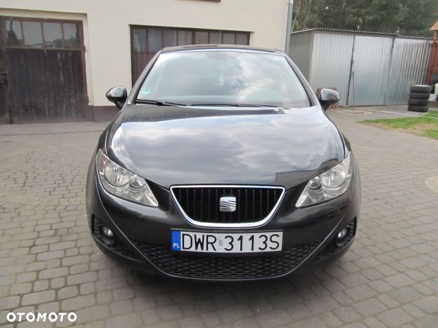 Seat Ibiza 1.4 16V Sport - 7