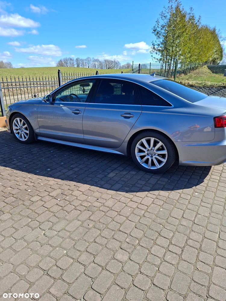 Audi A6 Limousine 2.0 TDI Quattro S tronic - 9