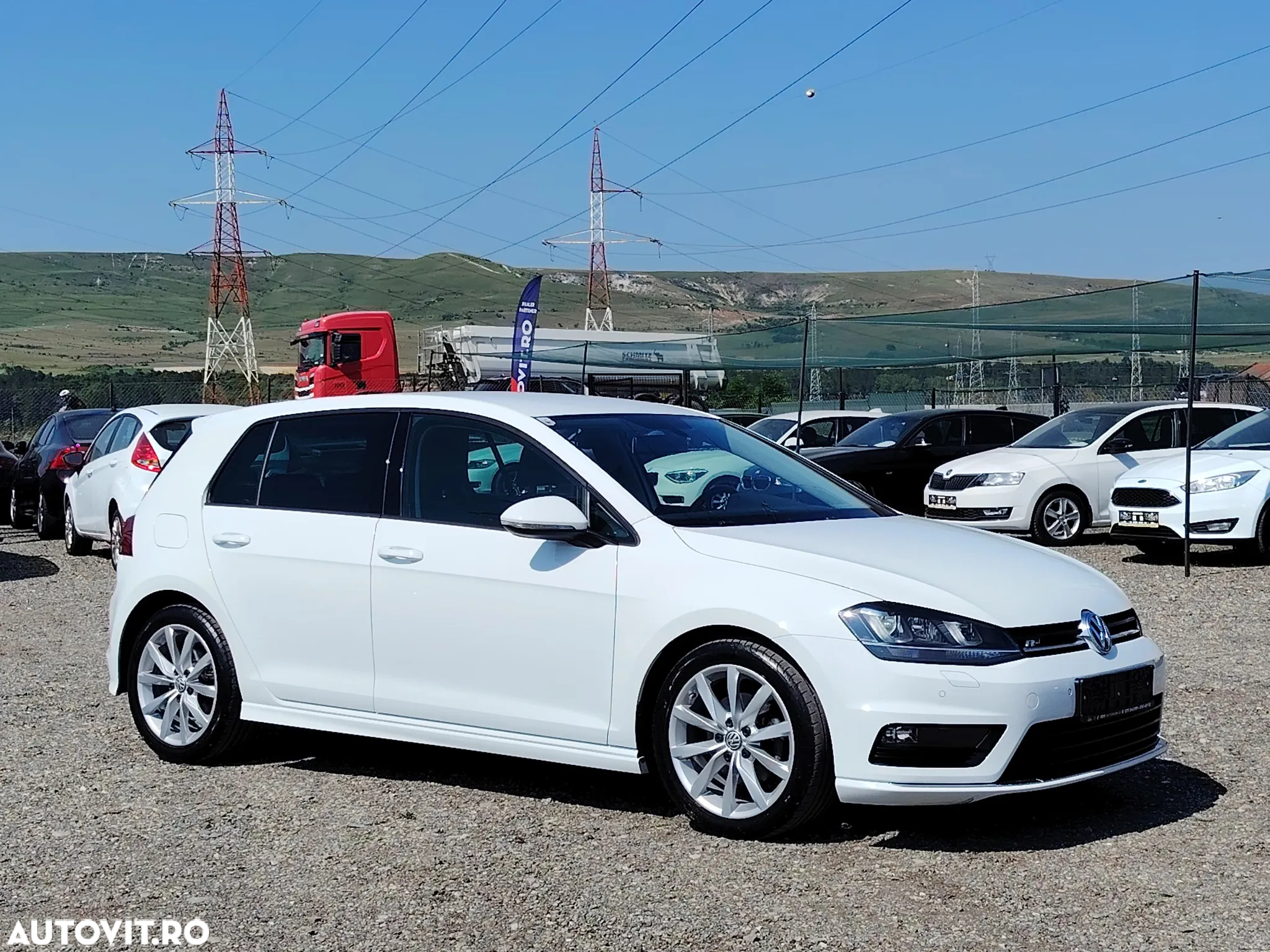 Volkswagen Golf 1.4 TSI BMT Highline - 2