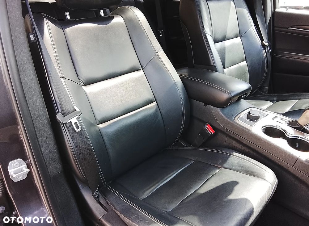 Jeep Grand Cherokee 3.6 V6 Pentastar 4WD Automatik Limited - 10