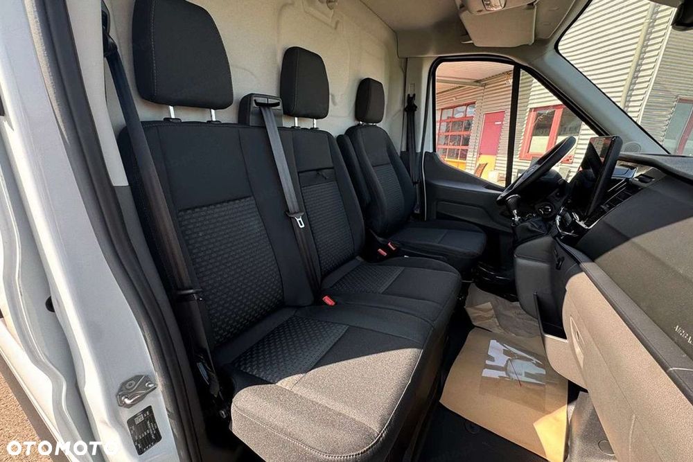 Ford Transit 350 L4H3 RWD Trend 2.0 130KM - 13