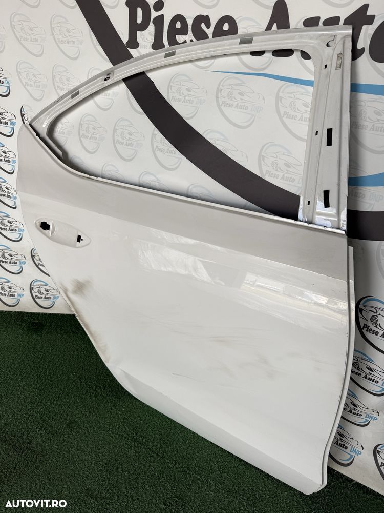 Usa dreapta spate Skoda Octavia 4 2021-2025 - 4