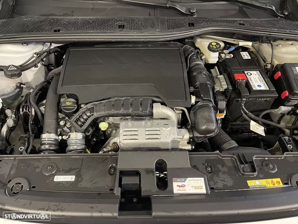 Peugeot 208 1.2 PureTech Active - 29