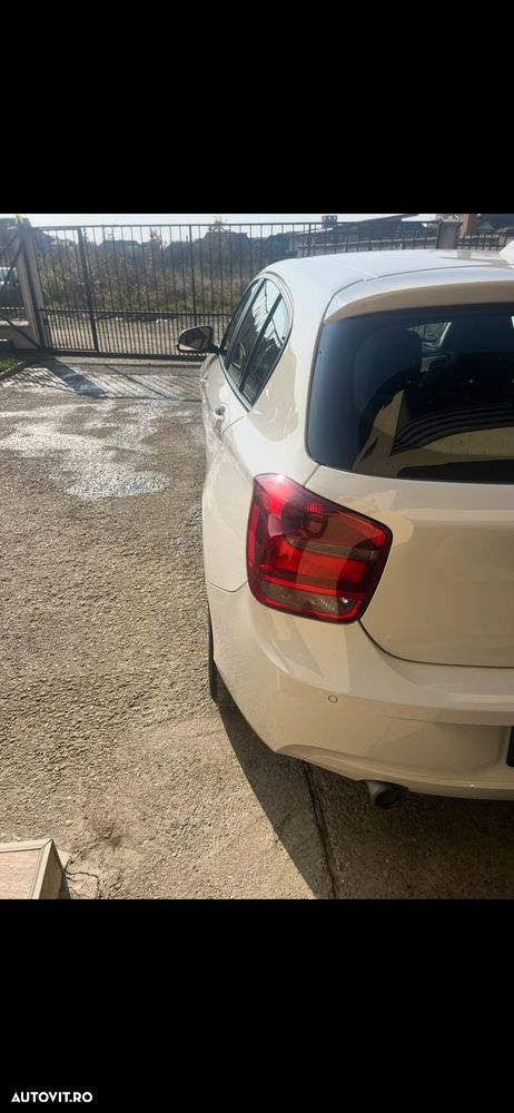 BMW Seria 1 116d EfficientDynamics Edition - 9