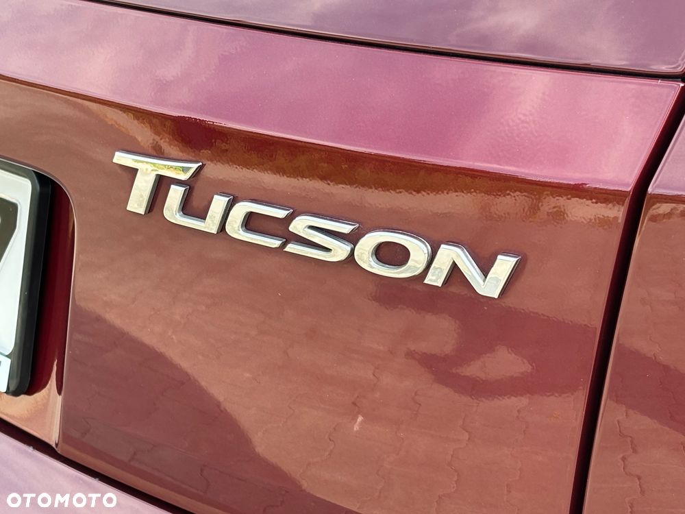 Hyundai Tucson 1.6 Turbo 2WD Advantage - 15