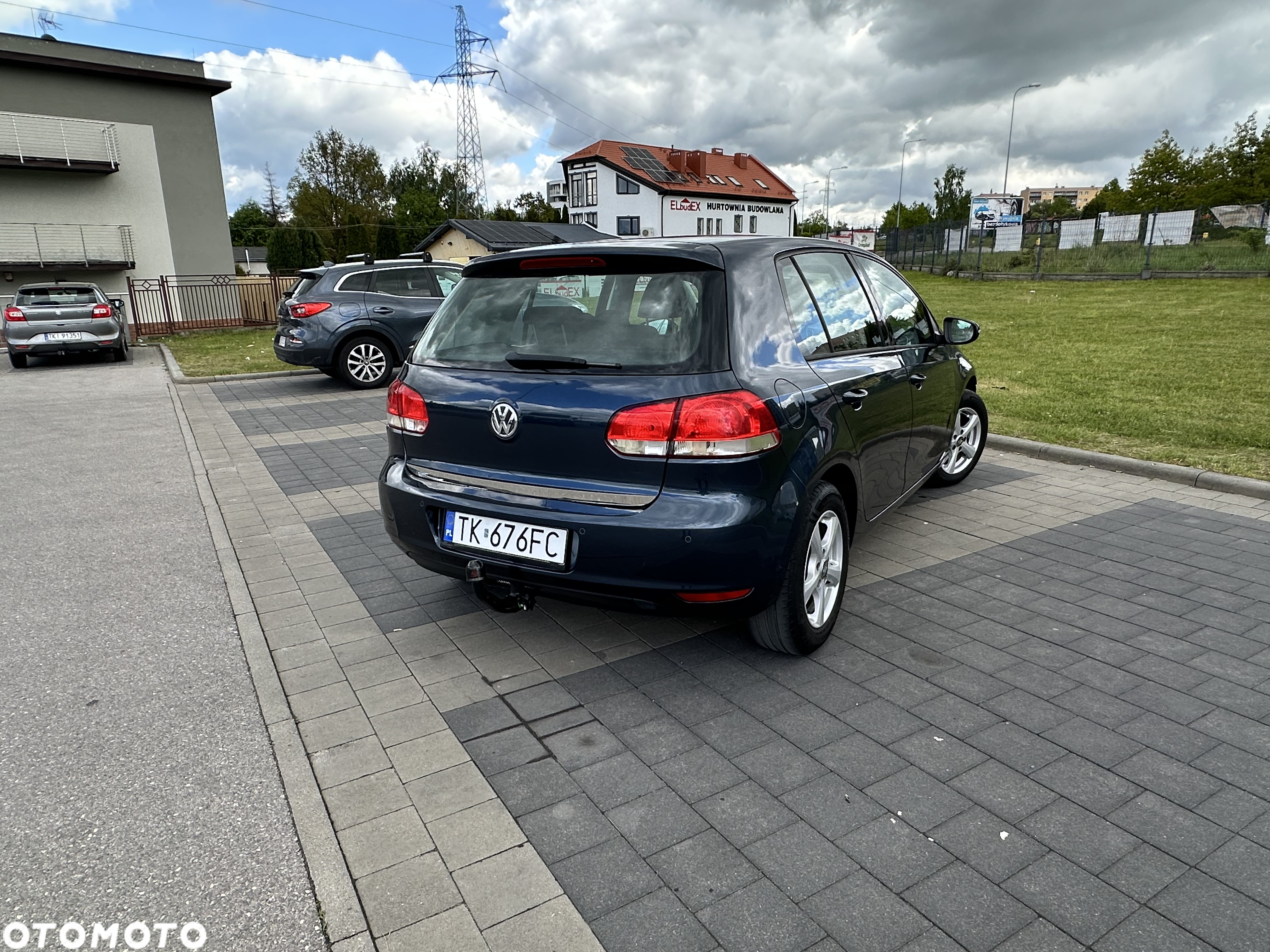 Volkswagen Golf 1.4 Trendline - 11