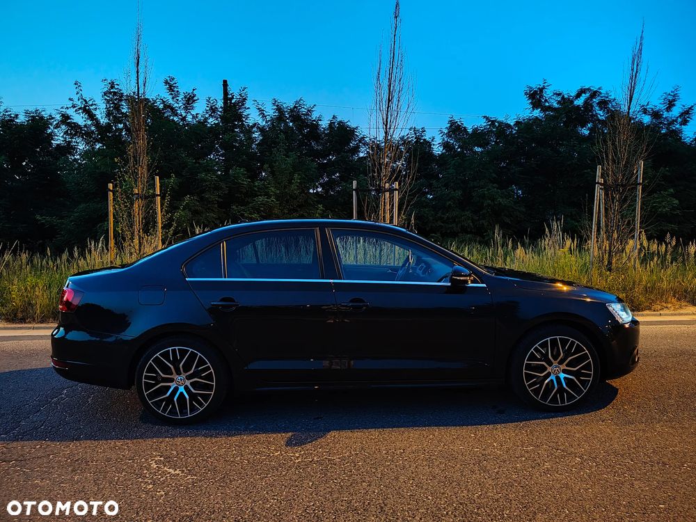 Volkswagen Jetta 1.4 TSI Highline Optimum DSG - 16