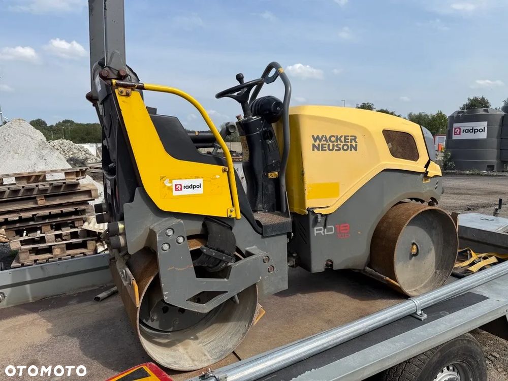Wacker Neuson RD18-100WA - 16