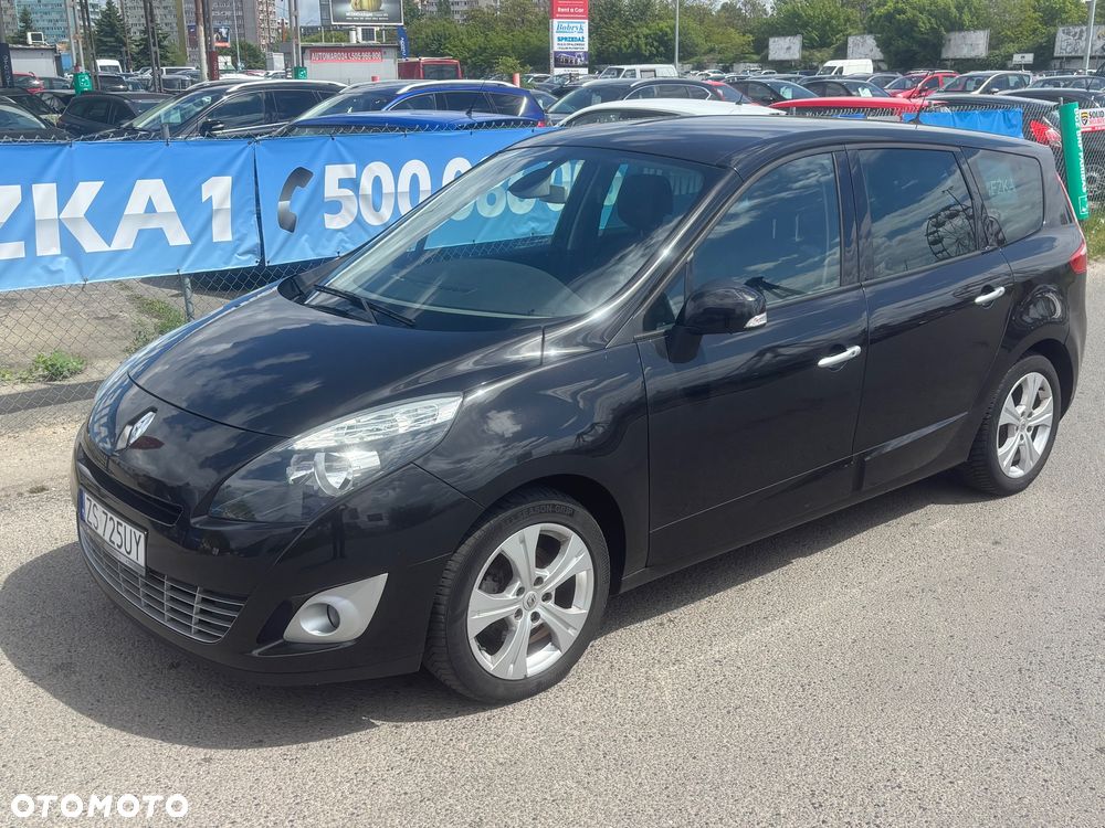 Renault Scenic TCe 130 Dynamique - 1