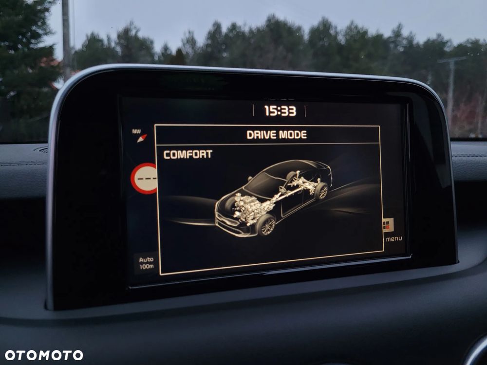 Kia Stinger 2.2 CRDi GT Line - 17