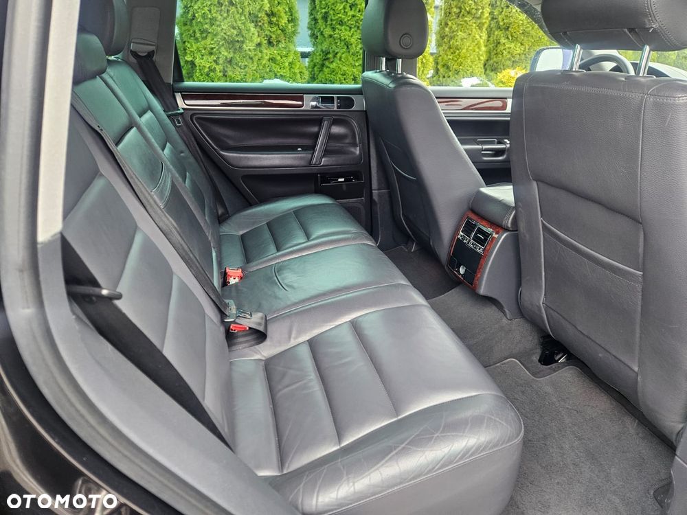 Volkswagen Touareg 2.5 R5 TDI Automatik - 10