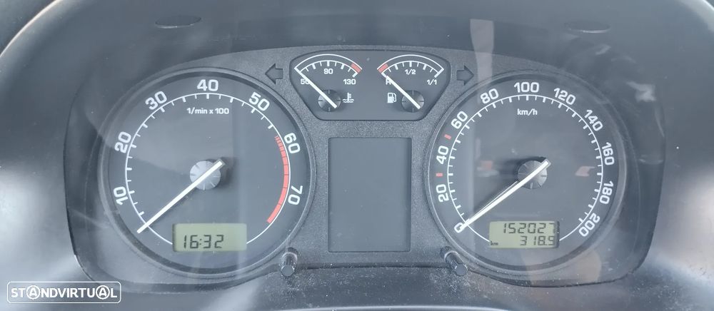 Skoda Octavia Break 1.4 Ambiente - 14