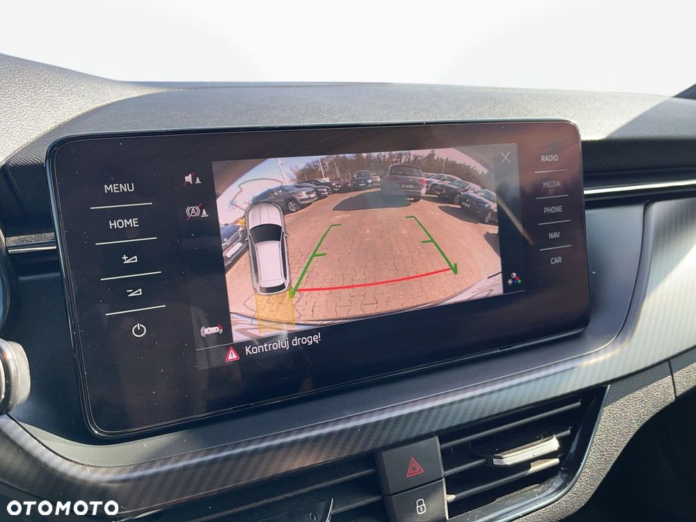 Skoda Kamiq 1.5 TSI Monte Carlo DSG - 24