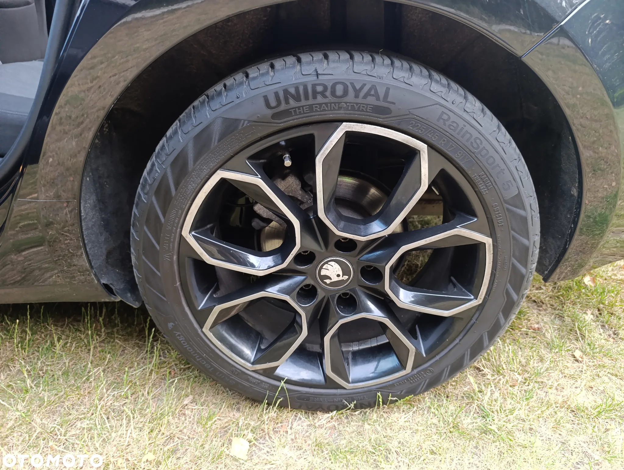 Skoda Octavia Combi 2.0 TDI DSG Style - 29