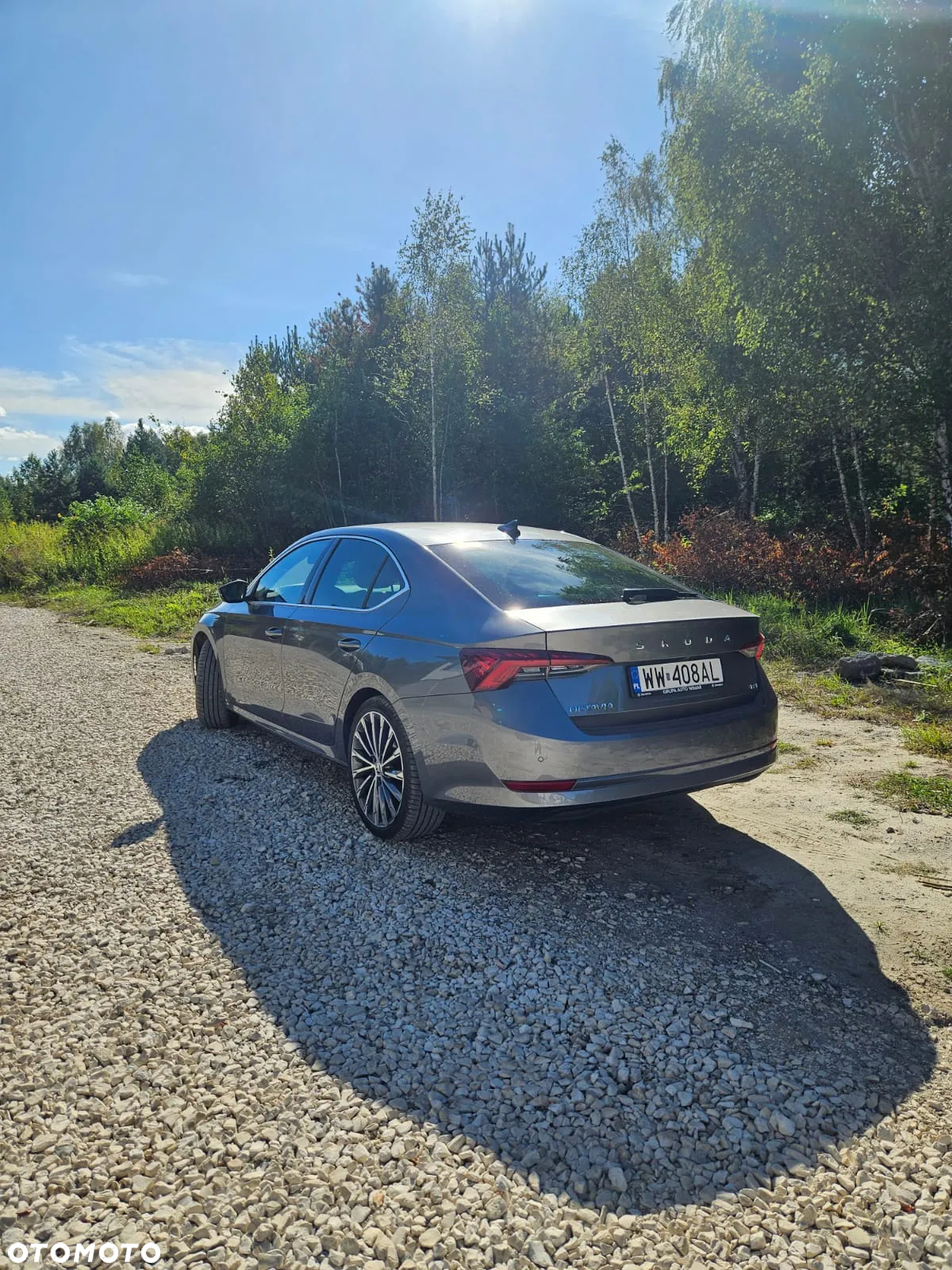 Skoda Octavia 2.0 TSI 4x4 Style DSG - 6
