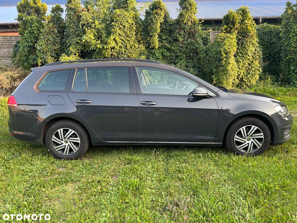 Volkswagen Golf 1.6 TDI BlueMotion Trendline - 2