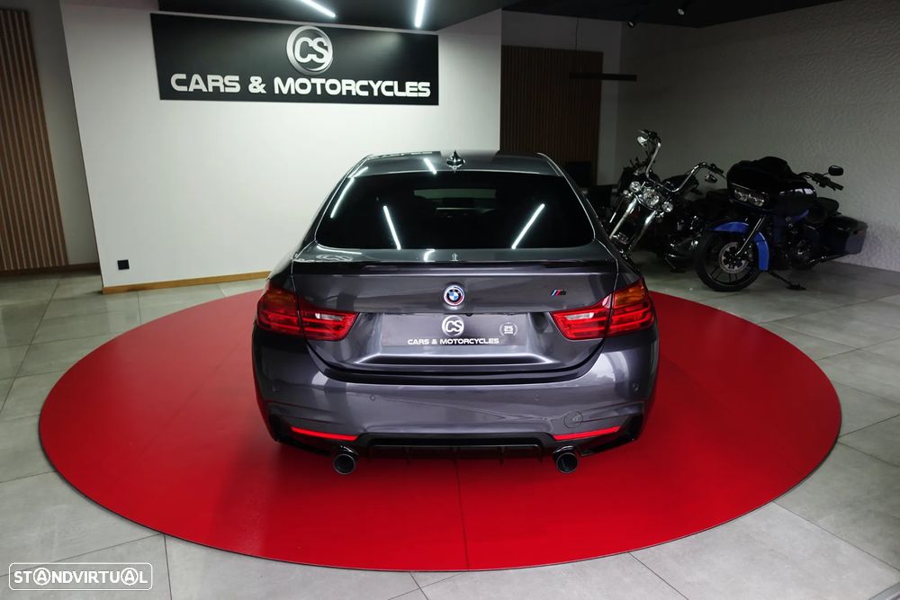 BMW 420 Gran Coupé d Pack M Auto - 30