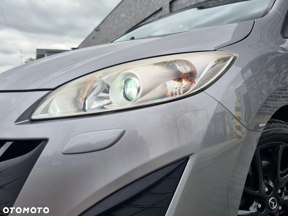 Mazda 5 1.6 CD Exclusive - 9