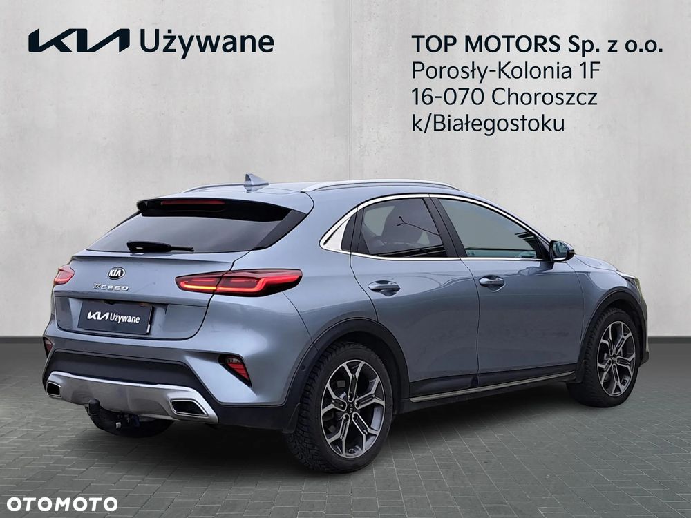 Kia XCeed 1.6 T-GDI XL - 7