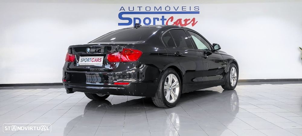 BMW 318 d Auto Line Sport - 2
