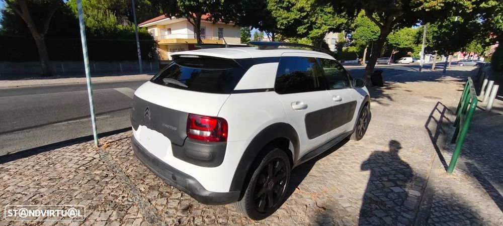 Citroën C4 Cactus 1.2 PureTech Feel - 4