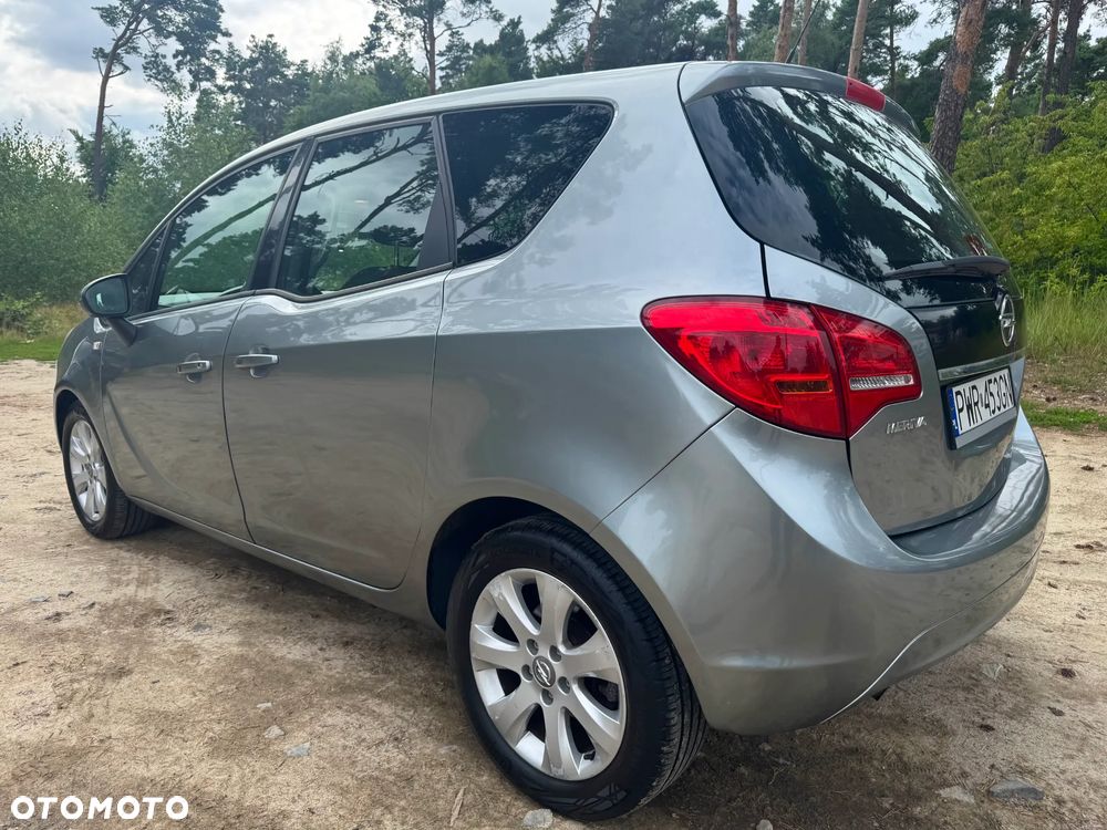 Opel Meriva - 4
