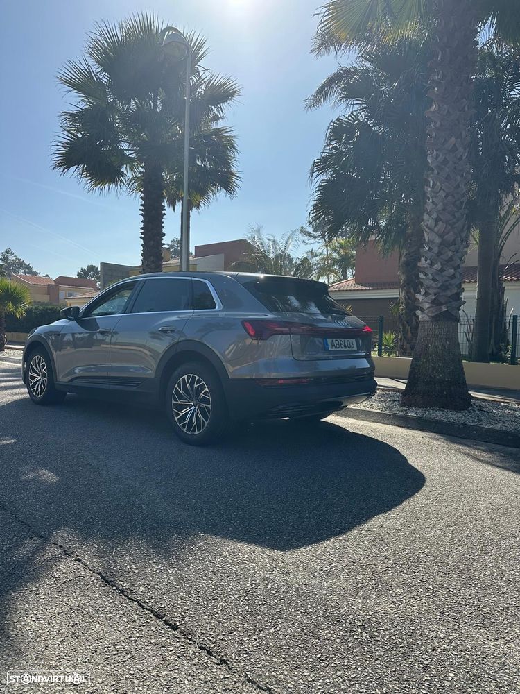 Audi e-tron 55 quattro Advanced - 3